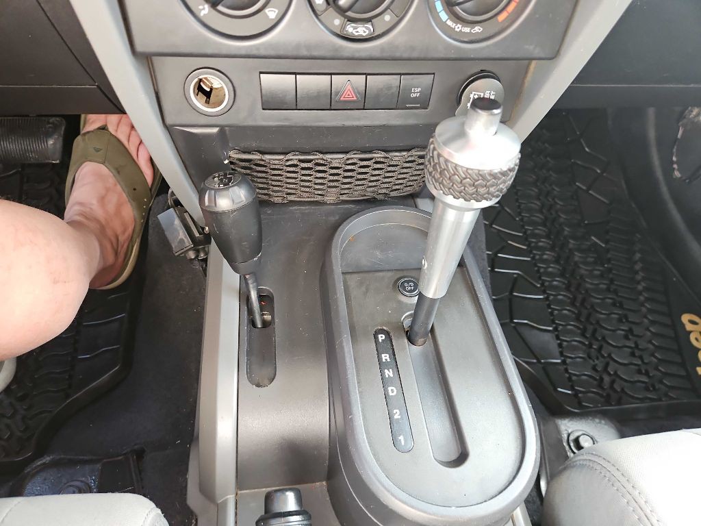 2009 Jeep Wrangler Unlimited Image 30
