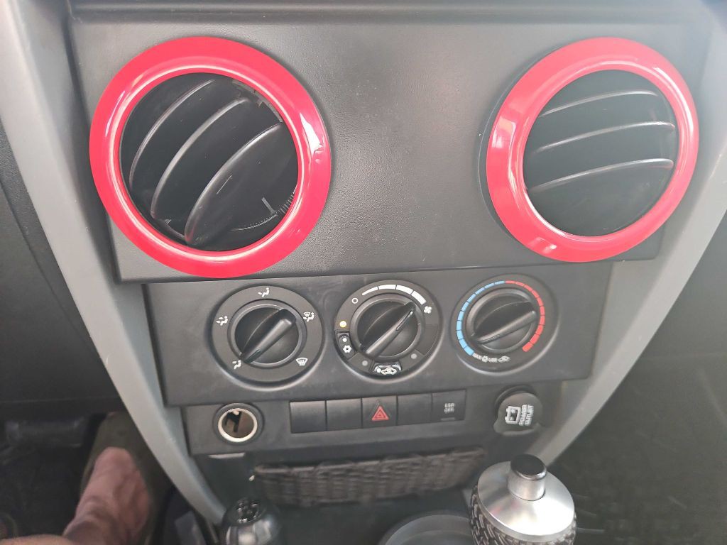 2009 Jeep Wrangler Unlimited Image 31