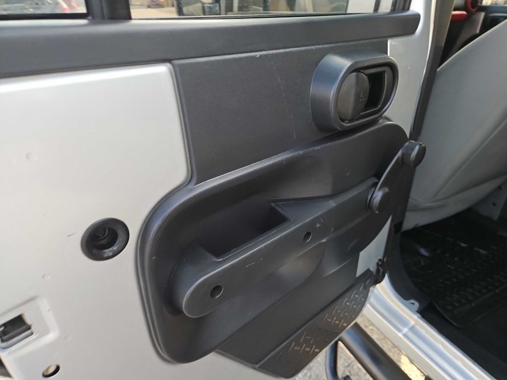 2009 Jeep Wrangler Unlimited Image 35