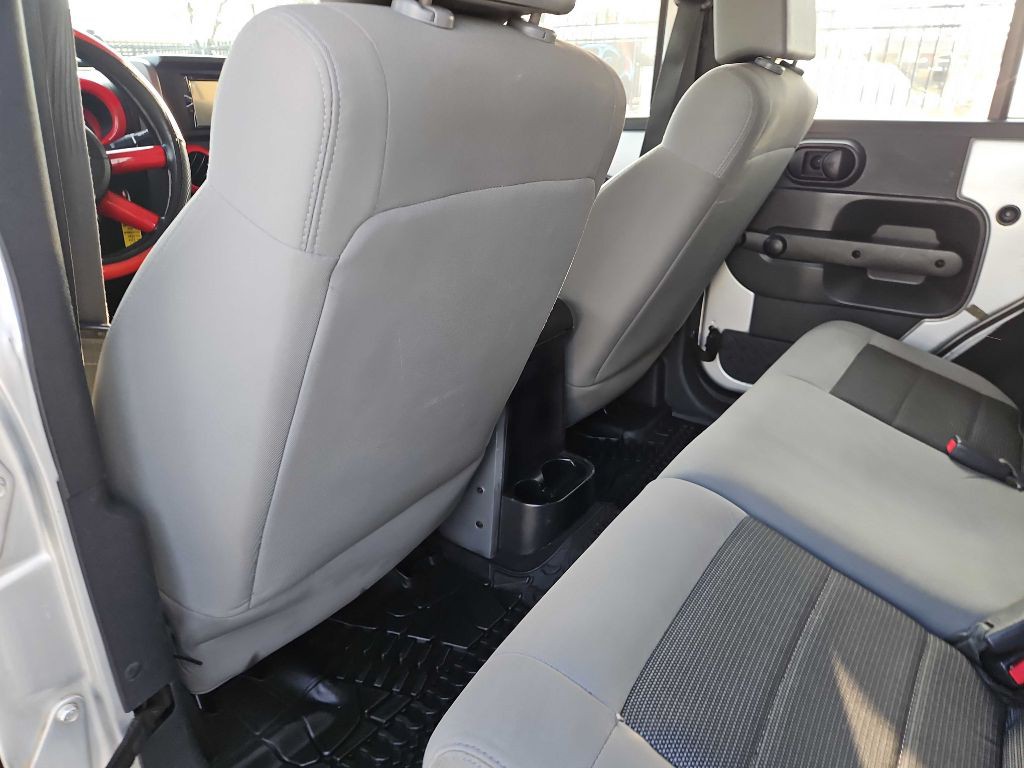 2009 Jeep Wrangler Unlimited Image 37