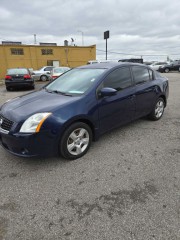 Image for 2008 Nissan Sentra 2.0 ID: 7266921