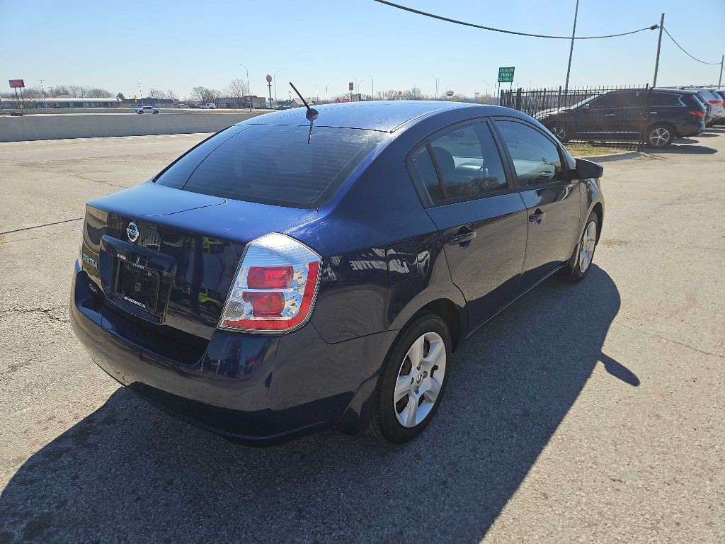 2008 Nissan Sentra Image 2