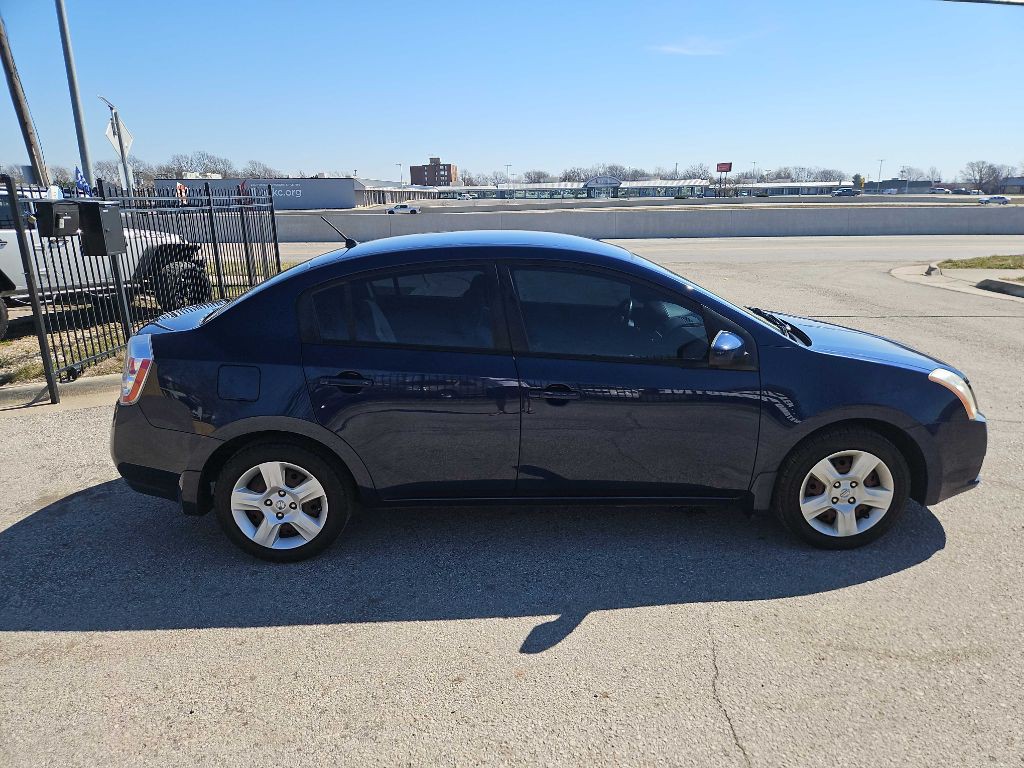 2008 Nissan Sentra Image 4