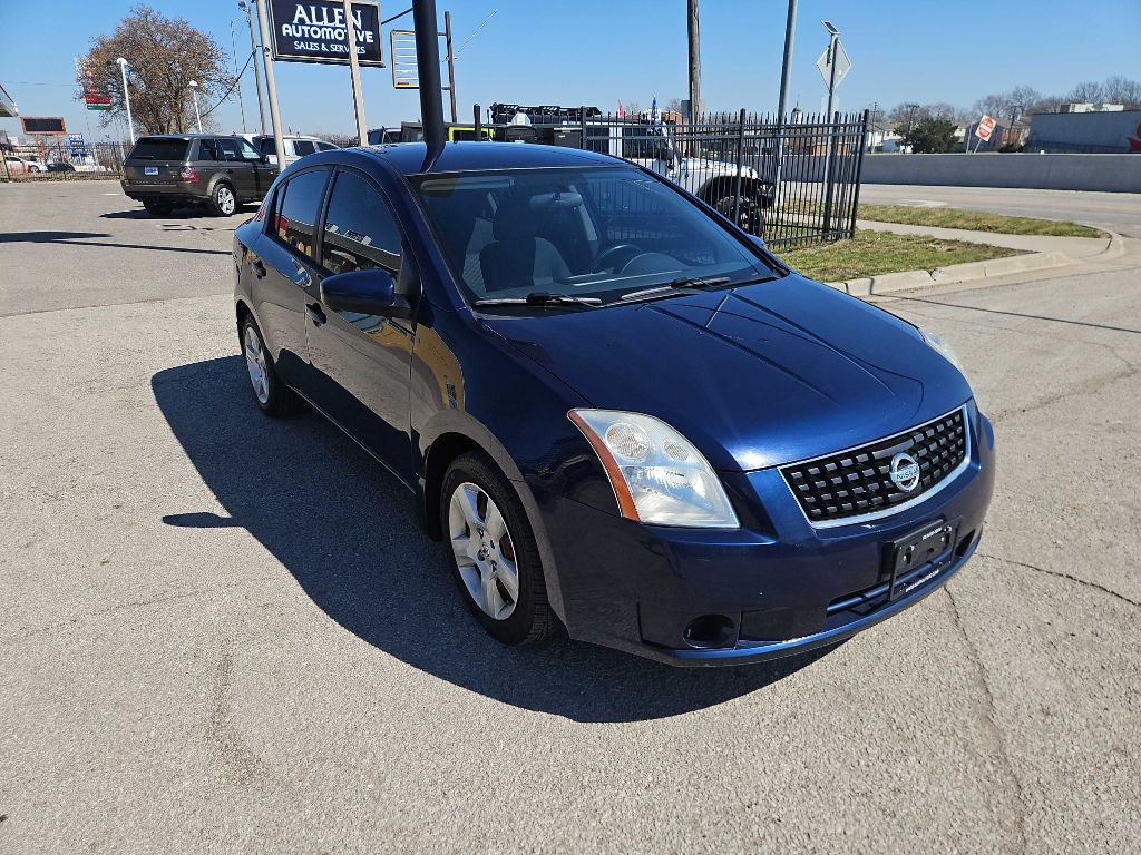 2008 Nissan Sentra Image 5
