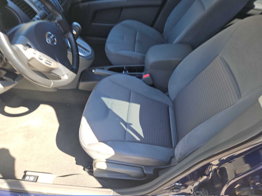 2008 Nissan Sentra Image 8