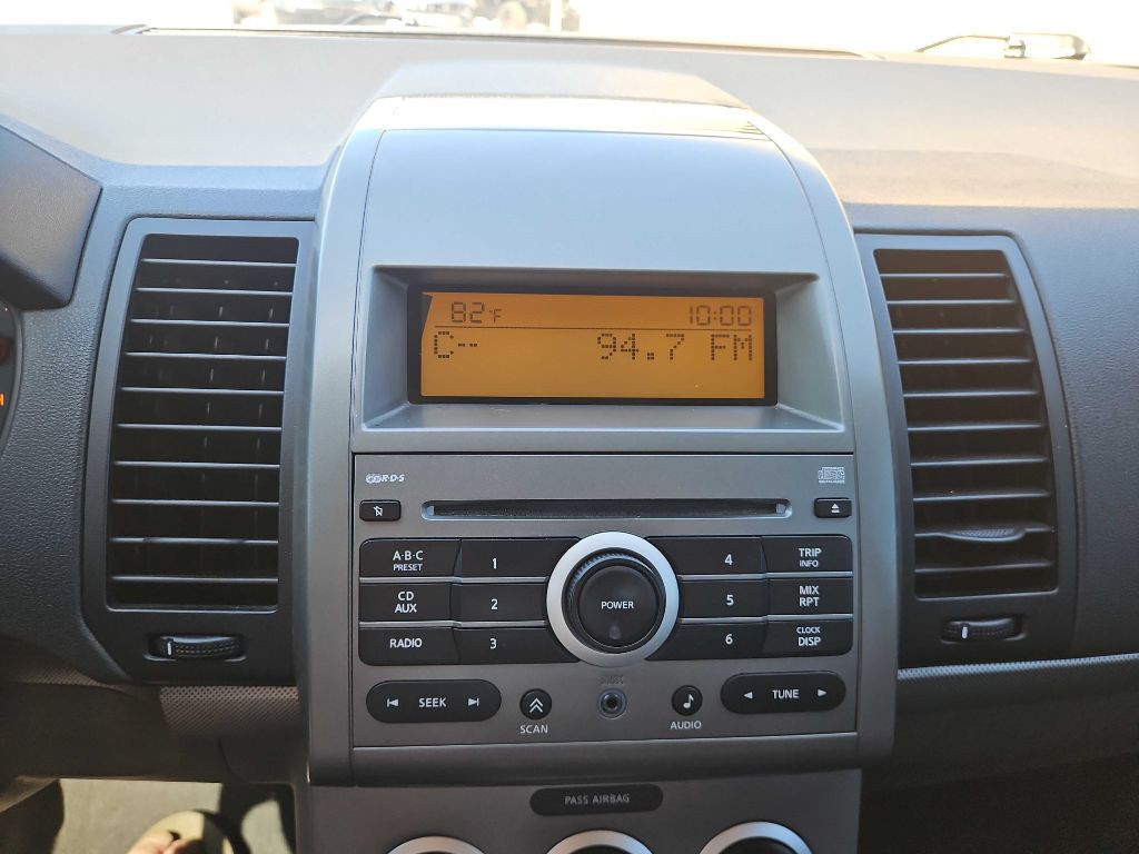 2008 Nissan Sentra Image 15