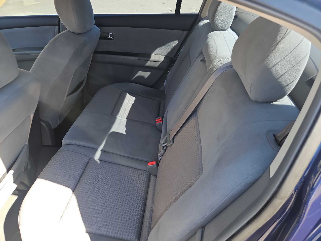 2008 Nissan Sentra Image 21