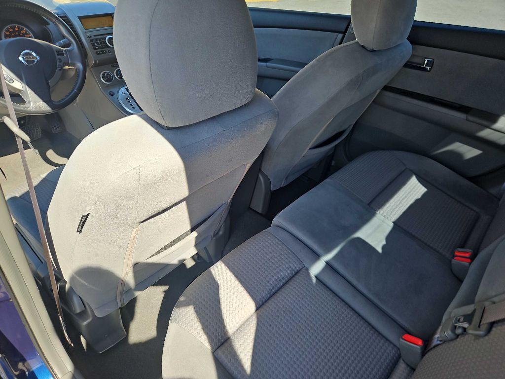 2008 Nissan Sentra Image 23