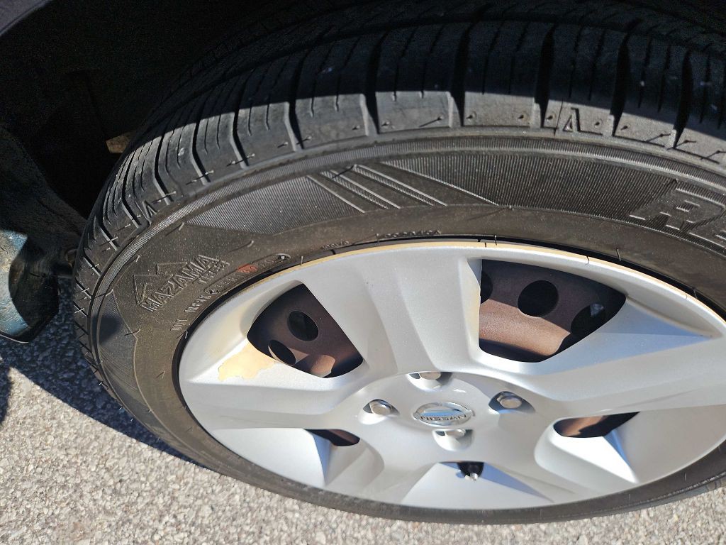 2008 Nissan Sentra Image 26