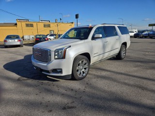 Image for 2016 GMC Yukon Denali ID: 7268326