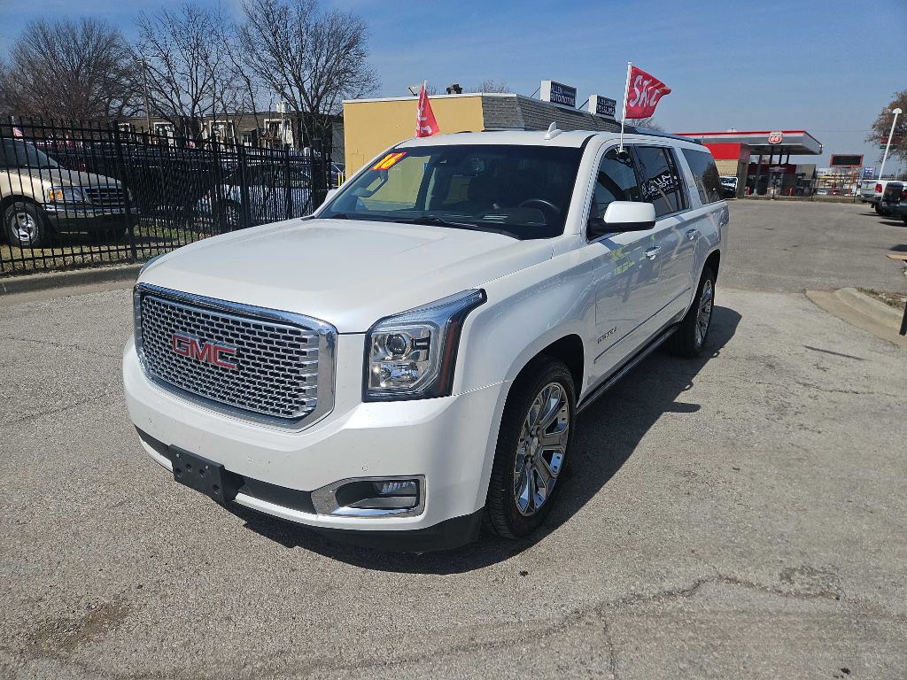 2016 GMC Yukon Image 1
