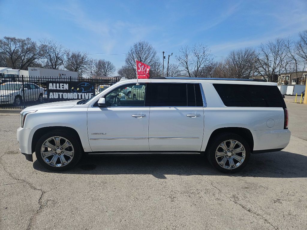 2016 GMC Yukon Image 5