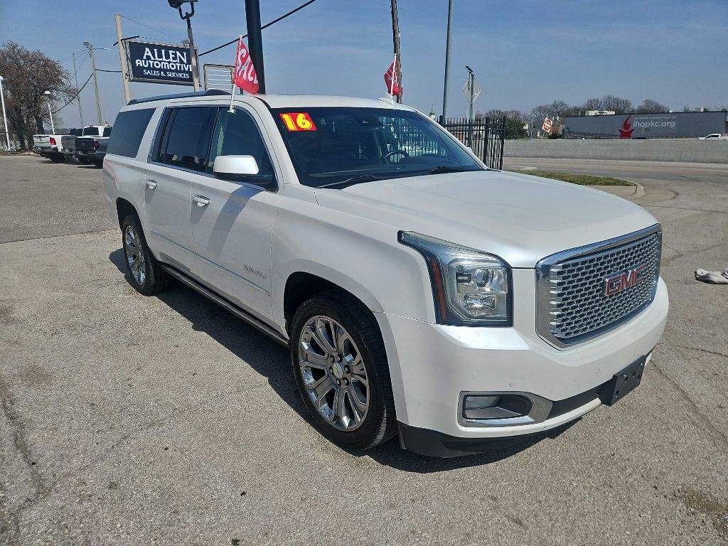 2016 GMC Yukon Image 7
