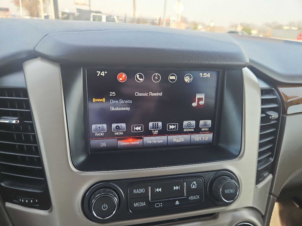 2016 GMC Yukon Image 17