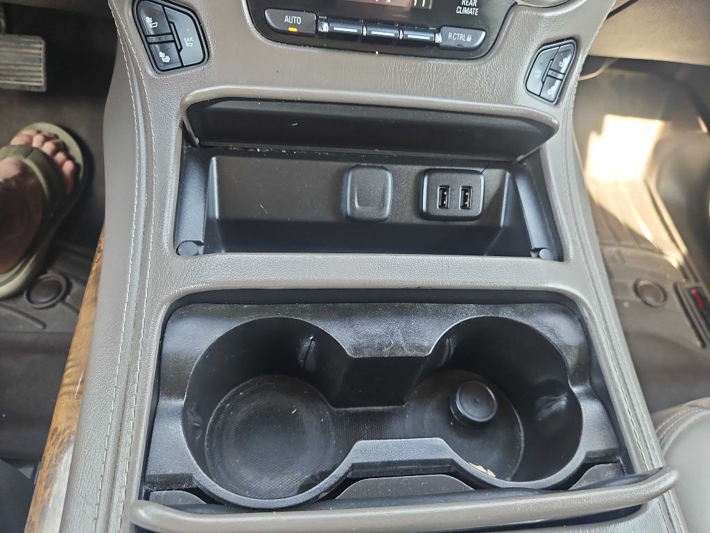 2016 GMC Yukon Image 19