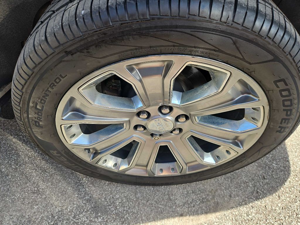 2016 GMC Yukon Image 37