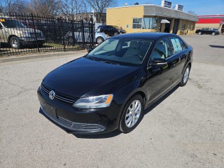 Image for 2014 Volkswagen Jetta Se Pzev ID: 7280387