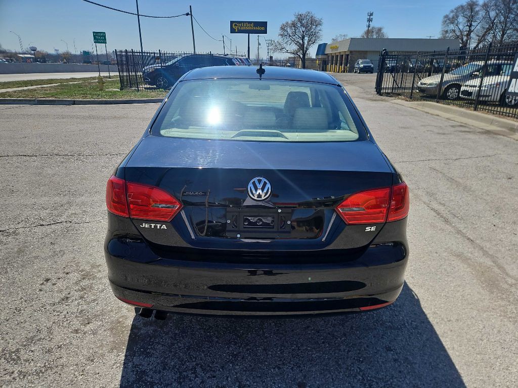 2014 Volkswagen Jetta Image 4