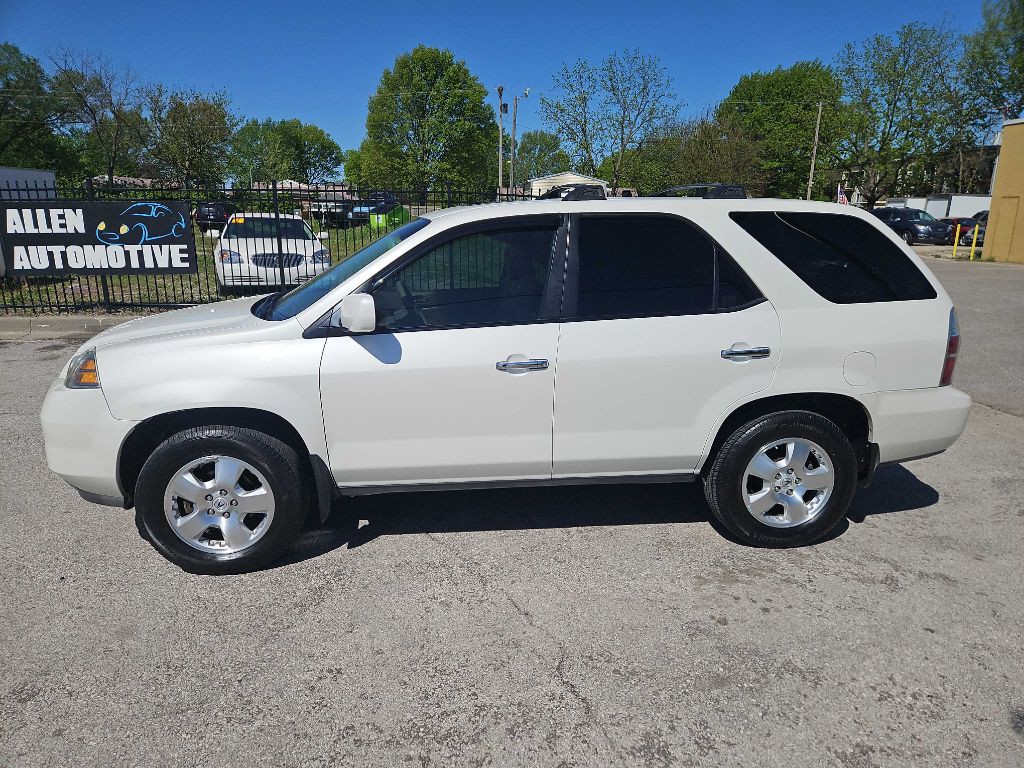 2006 Acura MDX Image 2