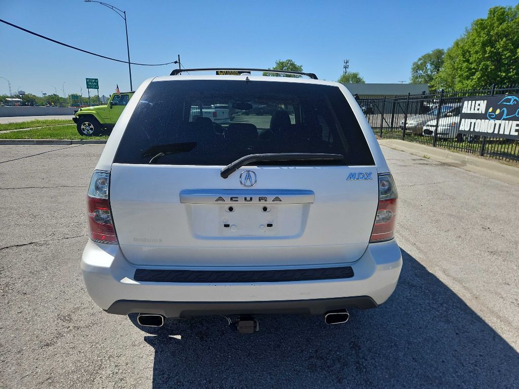 2006 Acura MDX Image 3