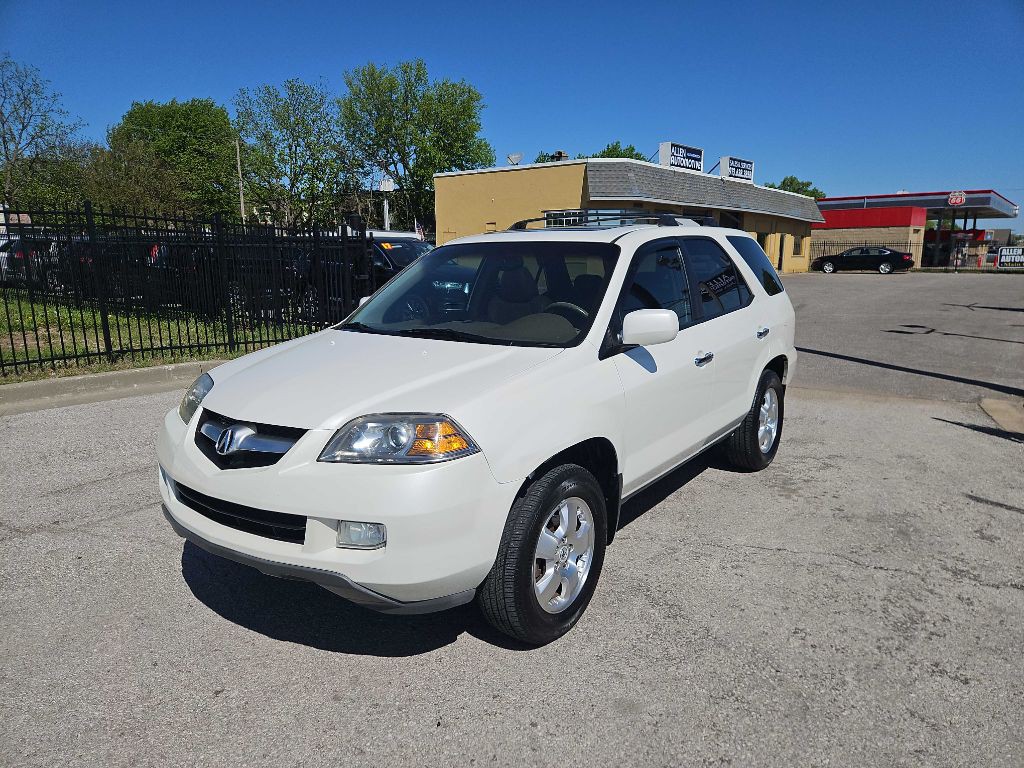 2006 Acura MDX Image 4