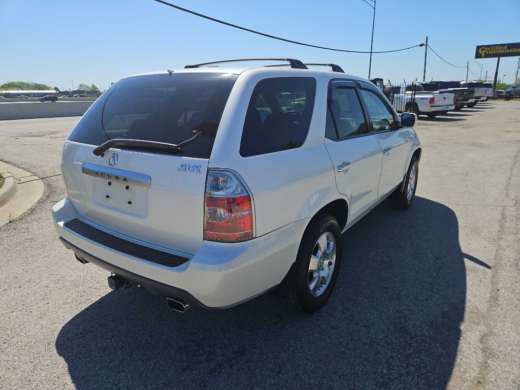 2006 Acura MDX Image 5