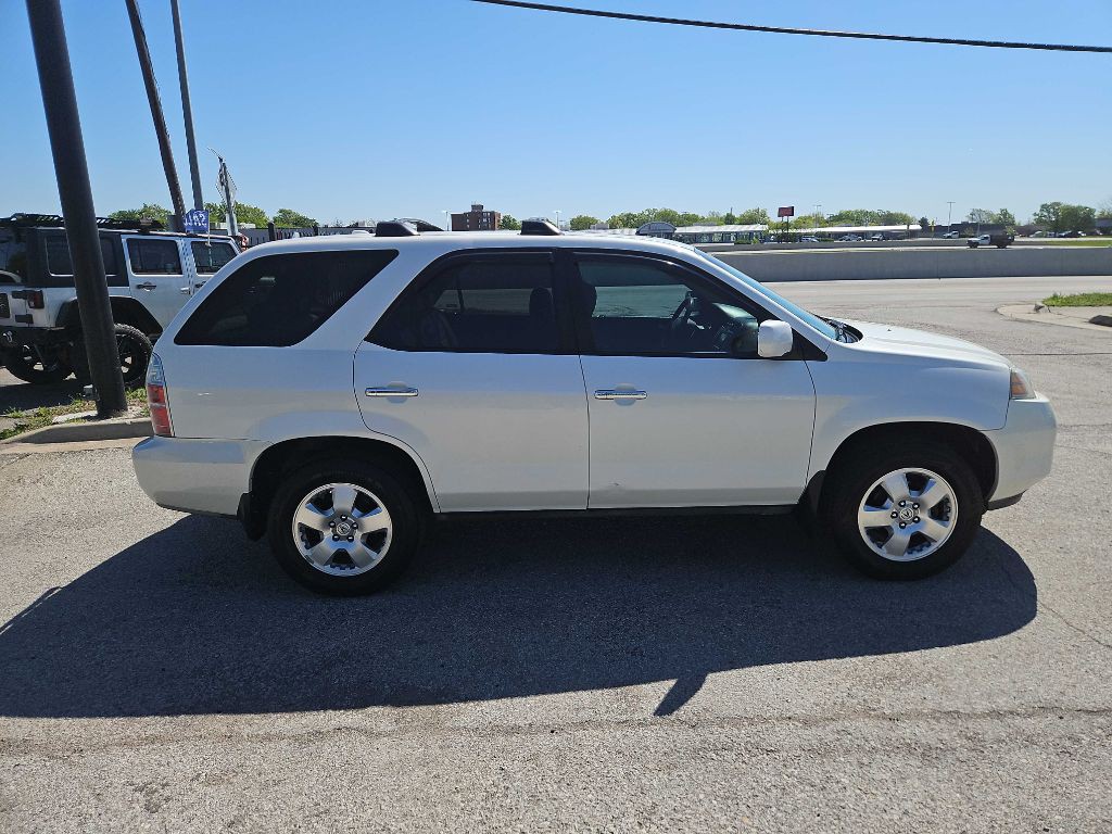 2006 Acura MDX Image 6
