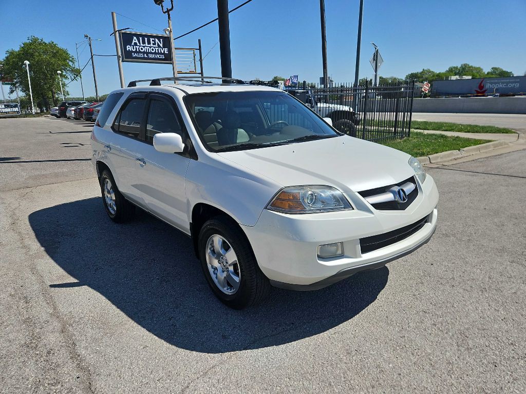 2006 Acura MDX Image 7