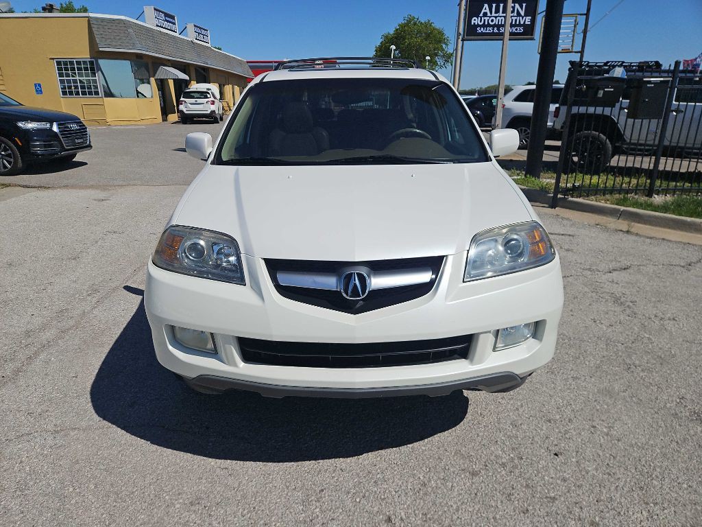 2006 Acura MDX Image 8