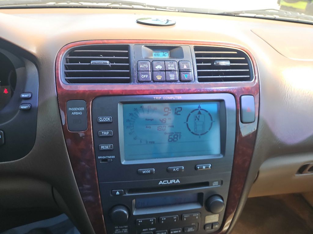 2006 Acura MDX Image 17