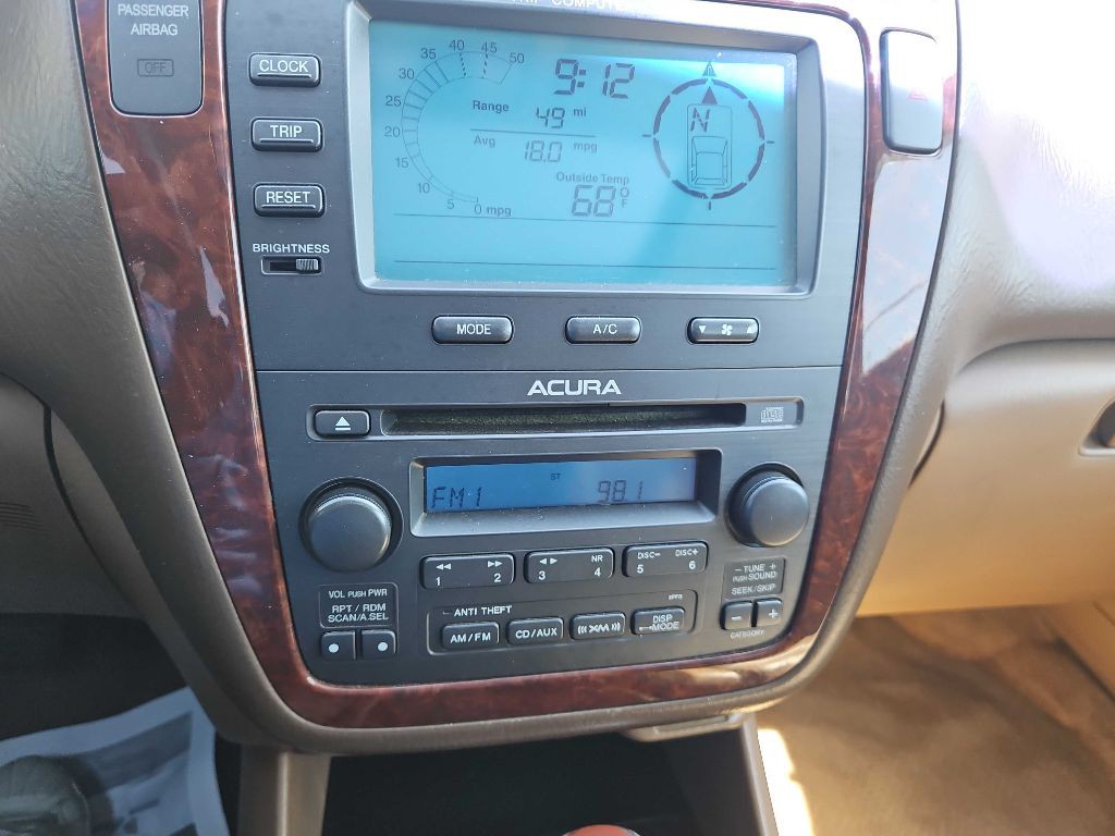 2006 Acura MDX Image 18