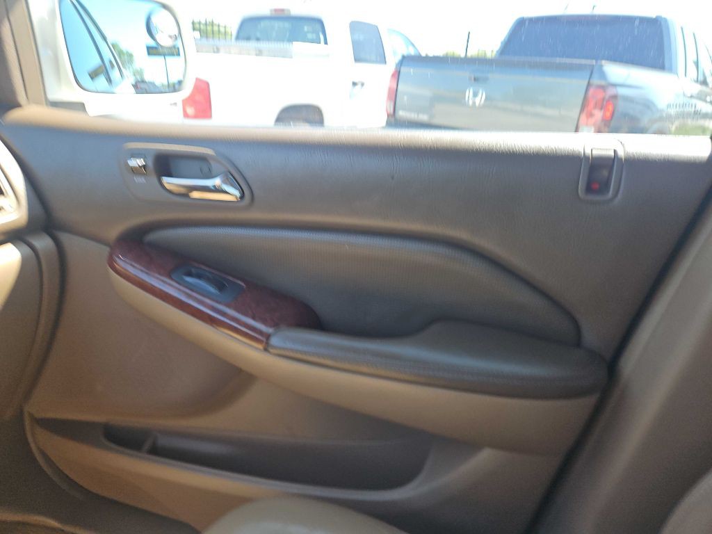 2006 Acura MDX Image 23