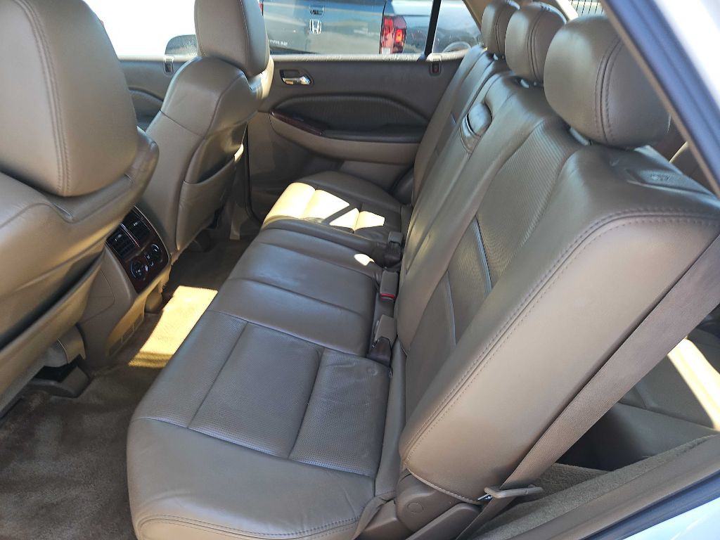 2006 Acura MDX Image 27