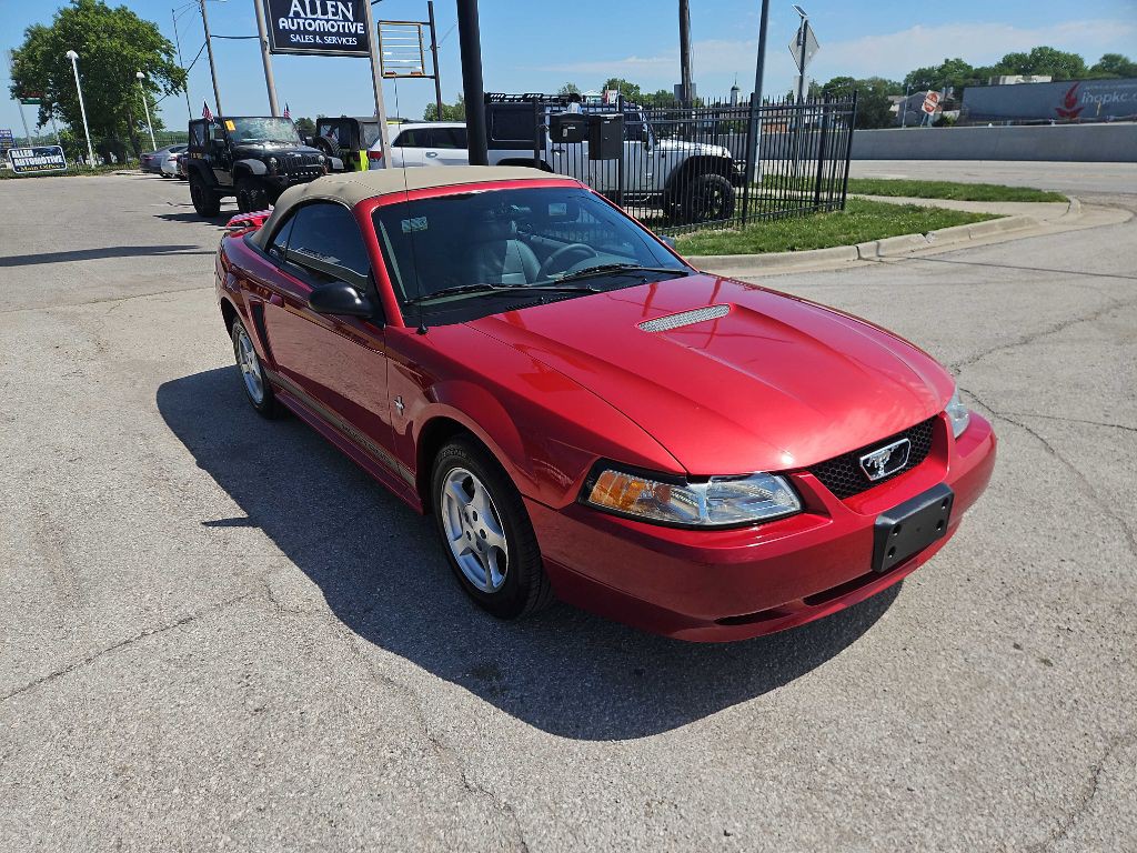 2002 Ford Mustang Image 7