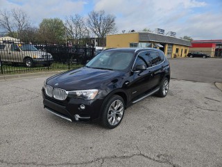 Image for 2017 BMW X3 SDRIVE28I ID: 7309792