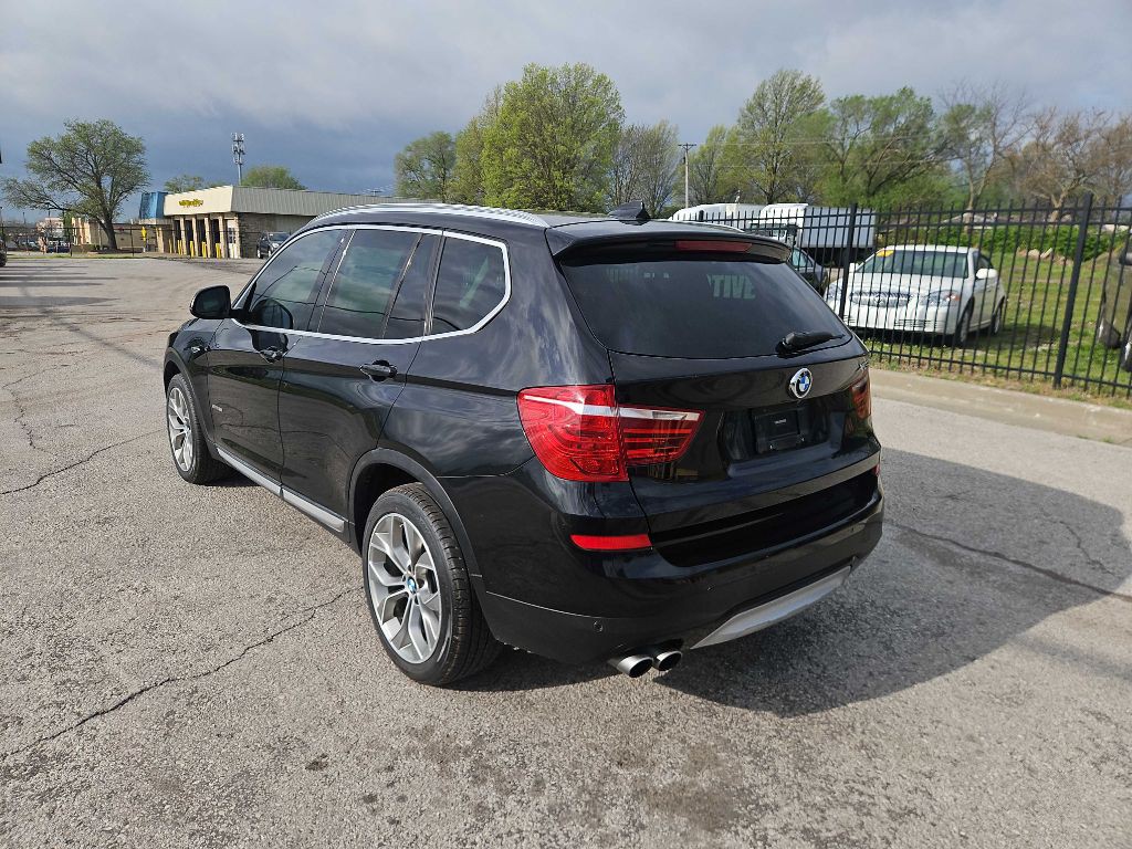 2017 BMW X3 Image 5
