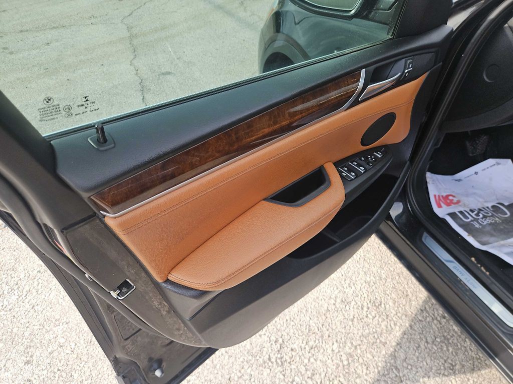 2017 BMW X3 Image 17