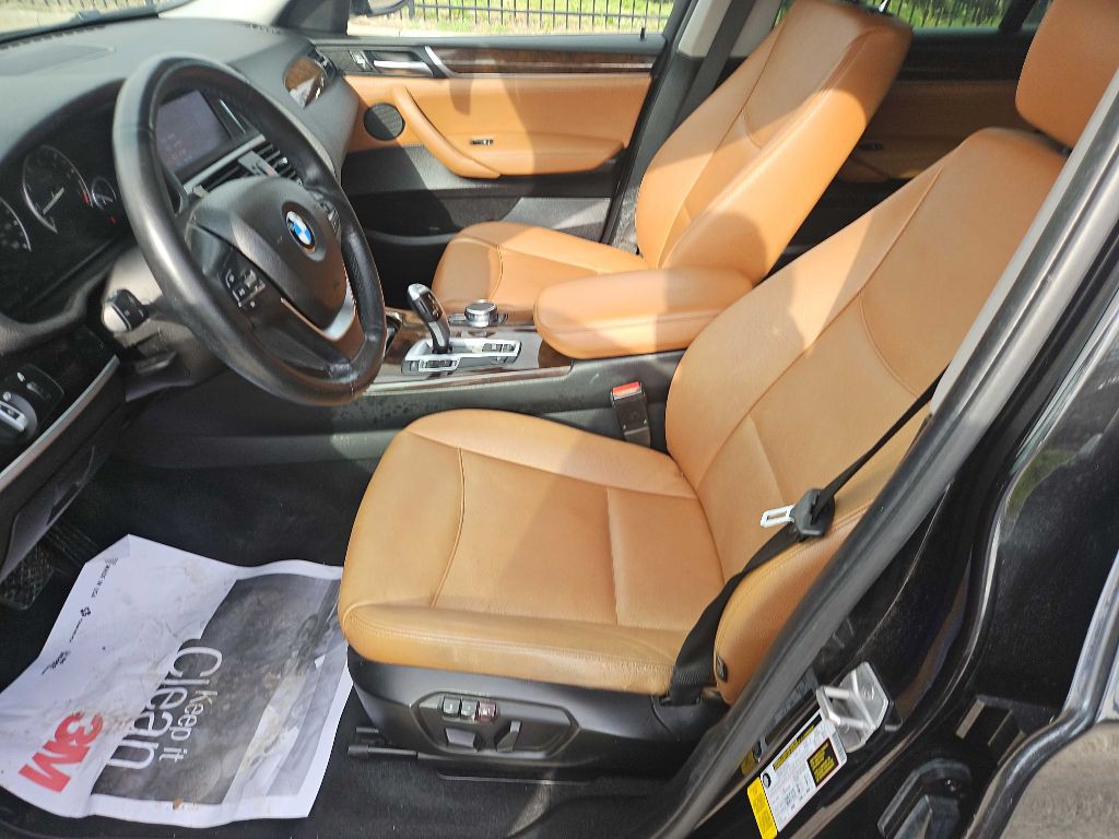 2017 BMW X3 Image 18