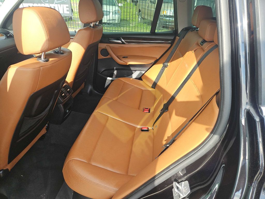 2017 BMW X3 Image 34