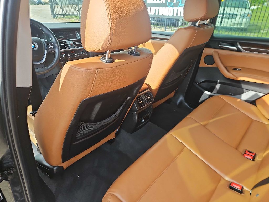 2017 BMW X3 Image 35