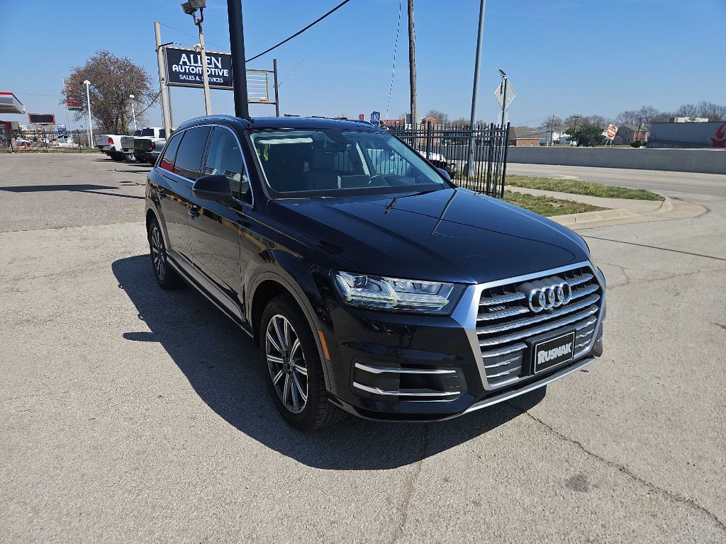 2017 Audi Q7 Image 7