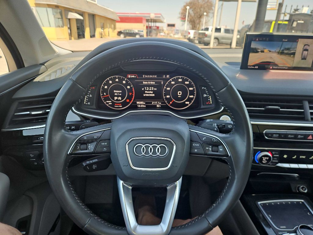 2017 Audi Q7 Image 15