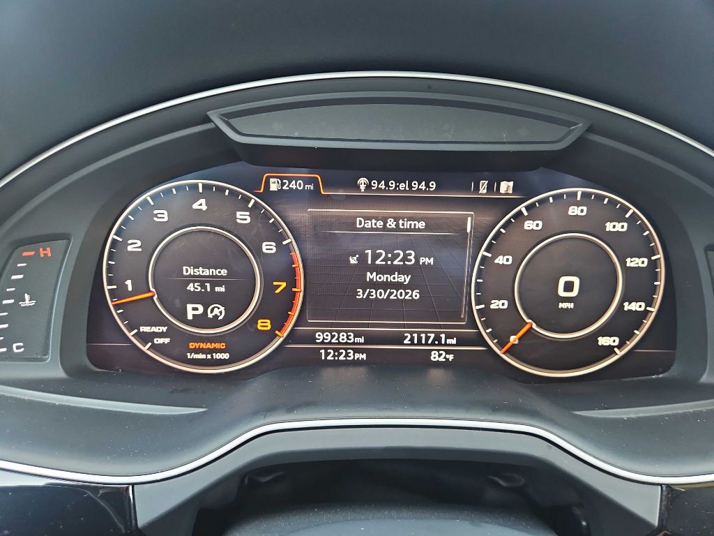 2017 Audi Q7 Image 16