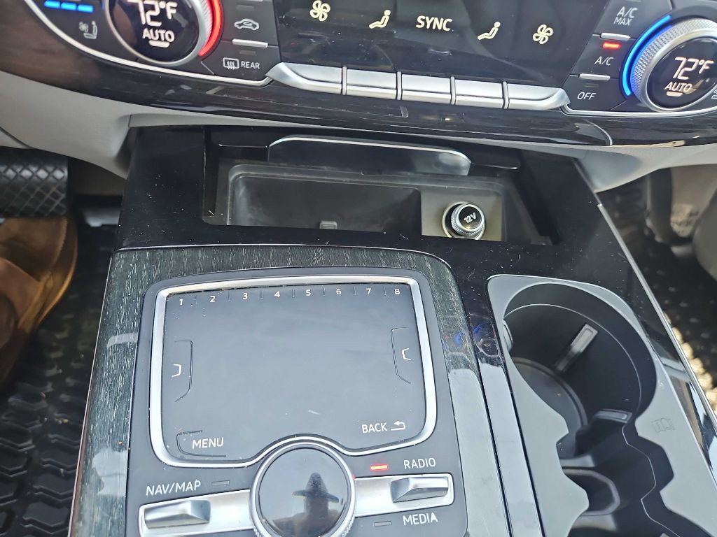 2017 Audi Q7 Image 19