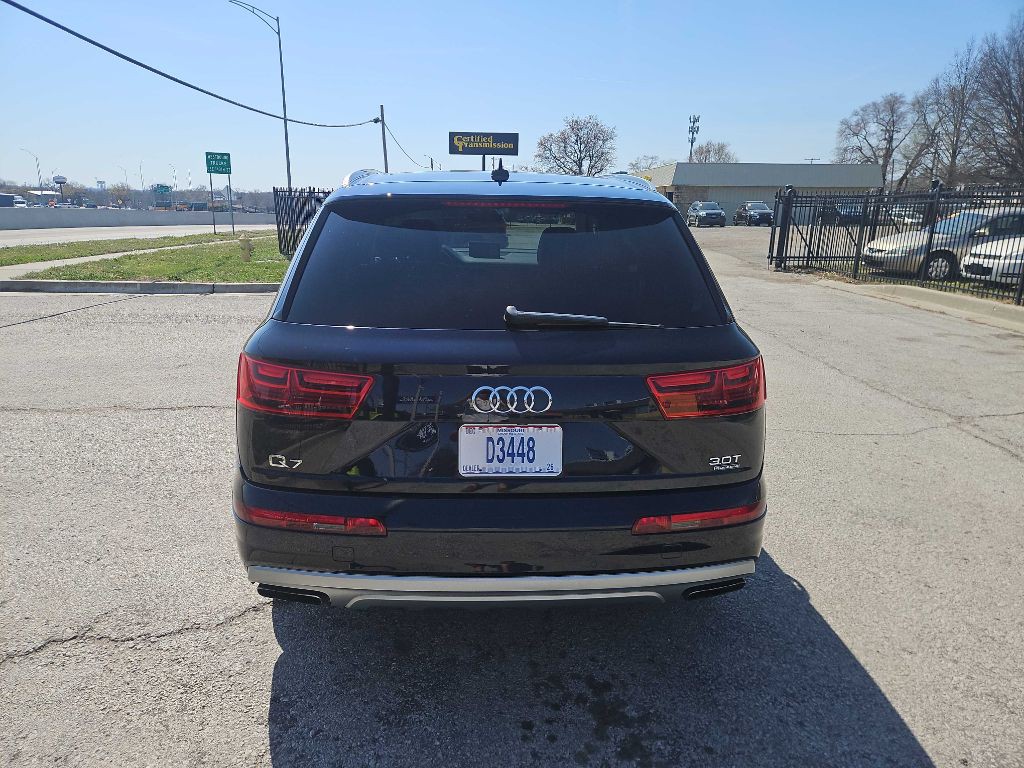 2017 Audi Q7 Image 4