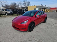 Image for 2022 Tesla Model Y Performance ID: 7310422
