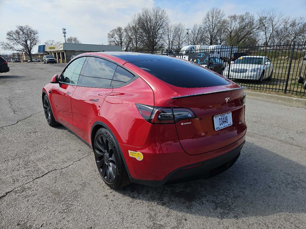 2022 Tesla Model Y Image 4