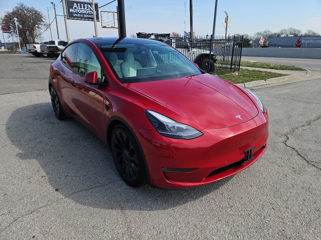 2022 Tesla Model Y Image 7