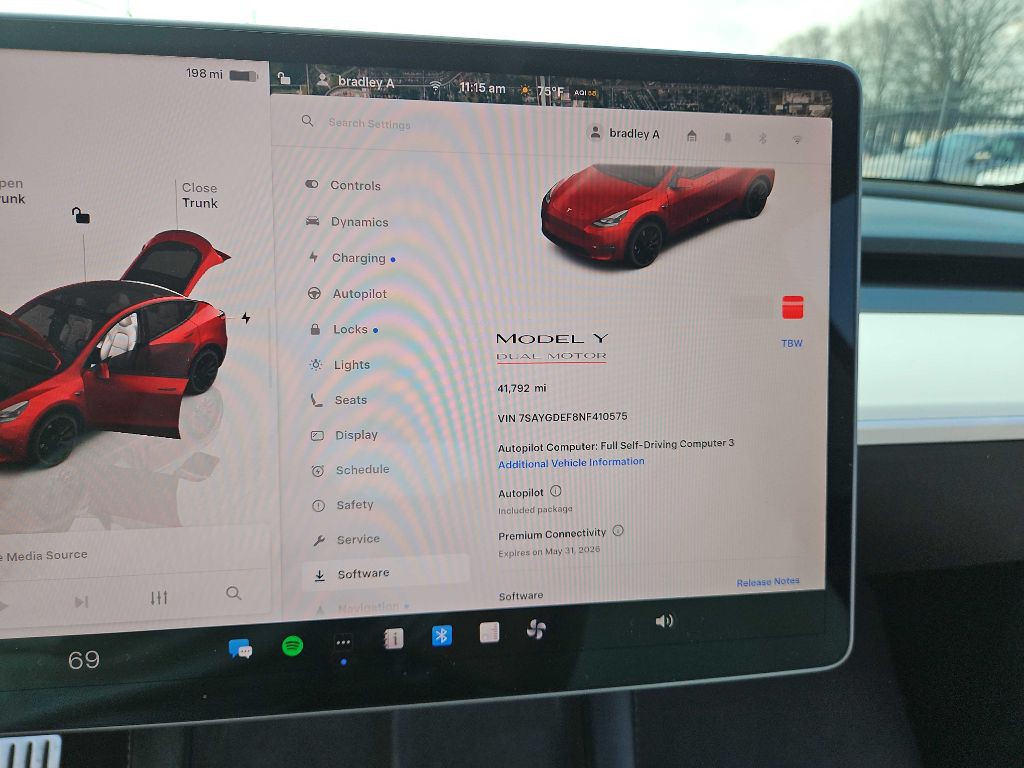 2022 Tesla Model Y Image 17