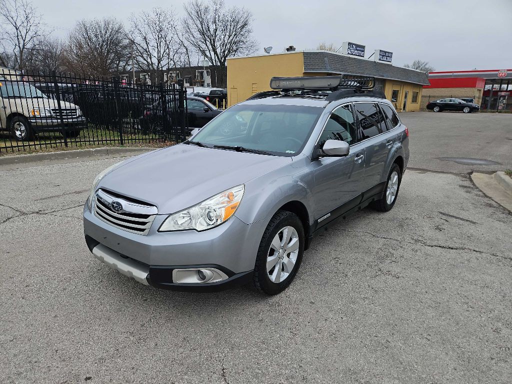 2011 Subaru Outback Image 4